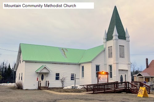 Mountain Community Methodist Church