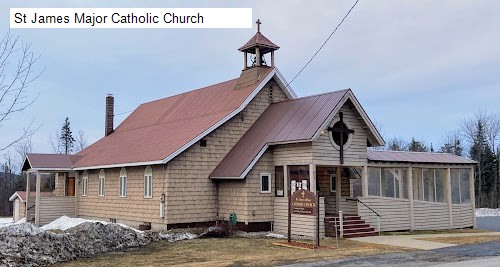 St James Major Catholic Church