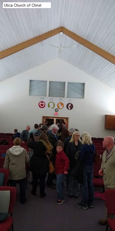 Utica Church of Christ