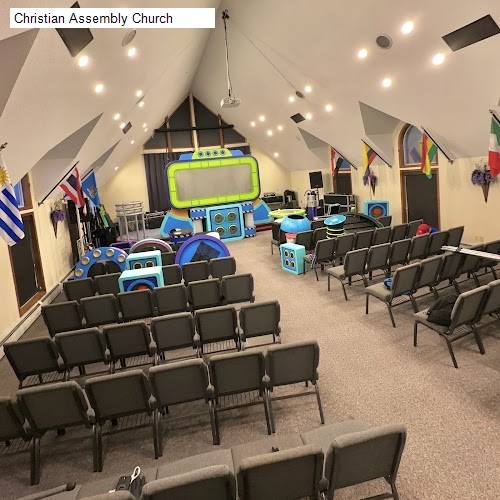 Christian Assembly Church