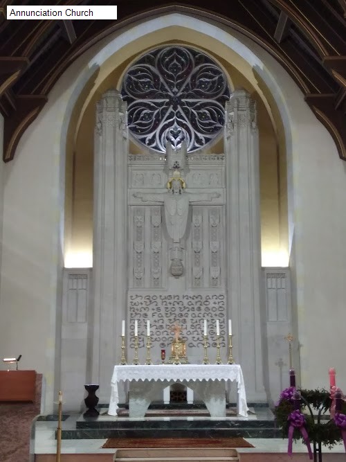 Annunciation Church