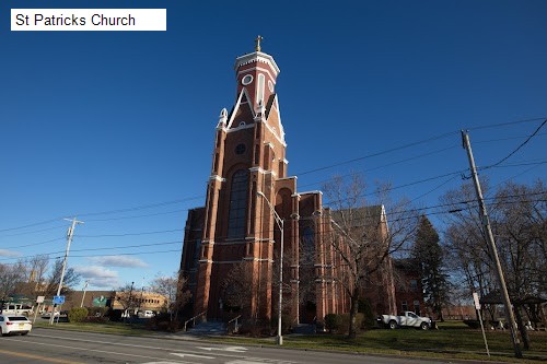 St Patricks Church