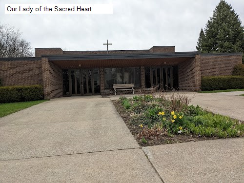 Our Lady of the Sacred Heart