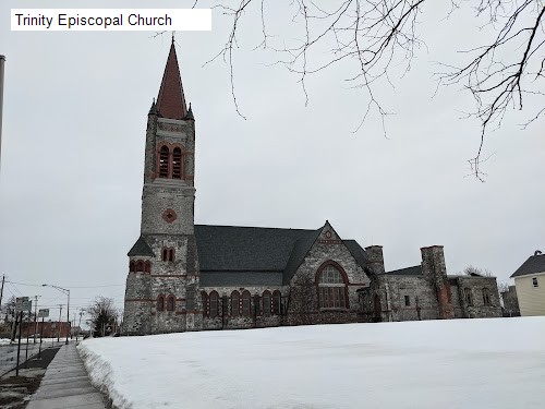 Trinity Episcopal Church