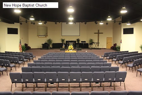 New Hope Baptist Church