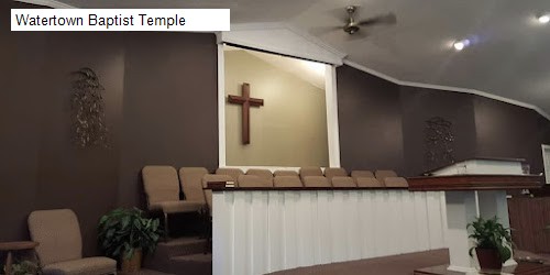 Watertown Baptist Temple