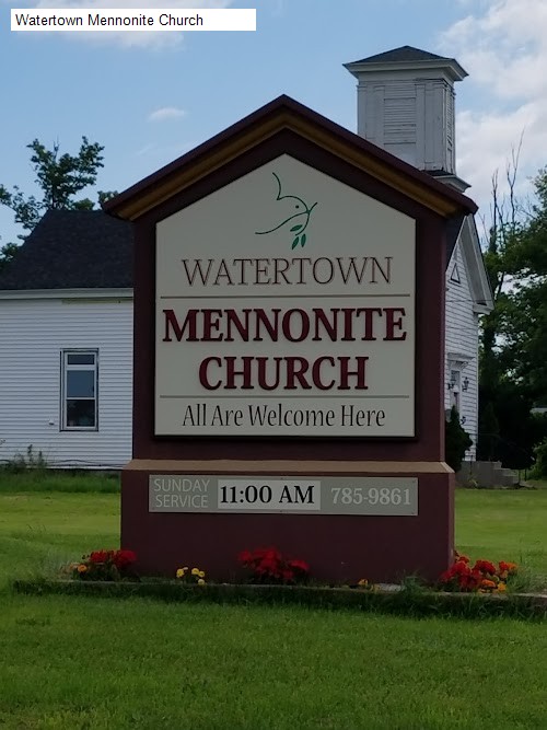 Watertown Mennonite Church