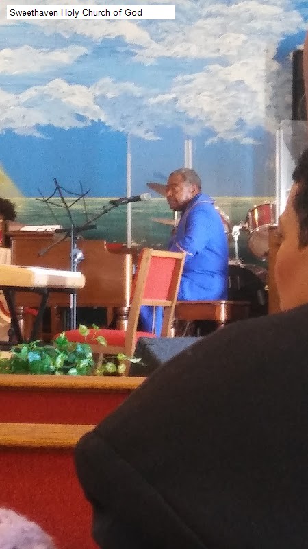 Sweethaven Holy Church of God
