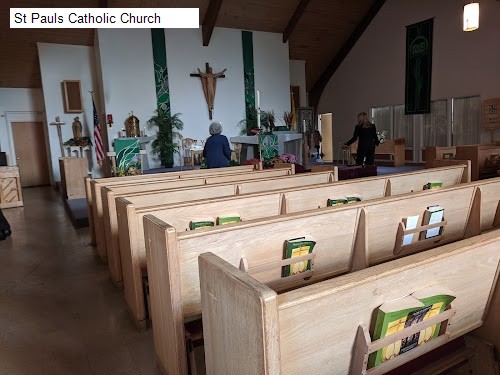 St Pauls Catholic Church