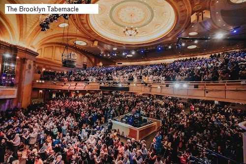 The Brooklyn Tabernacle