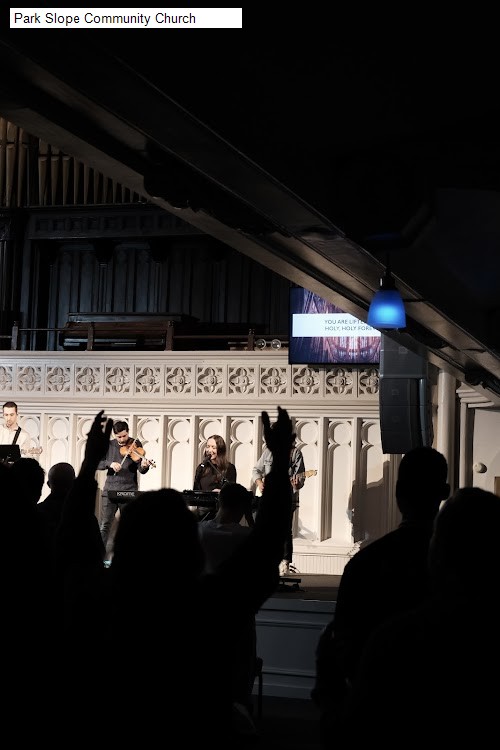 Park Slope Community Church