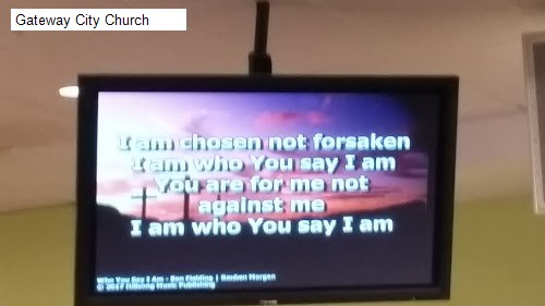 Gateway City Church