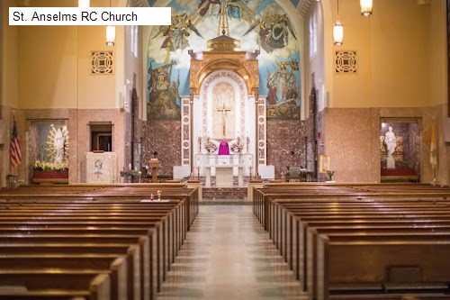St. Anselms RC Church