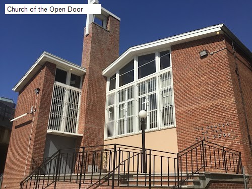 Church of the Open Door