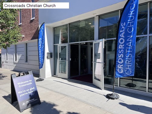 Crossroads Christian Church