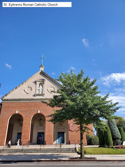 St. Ephrems Roman Catholic Church