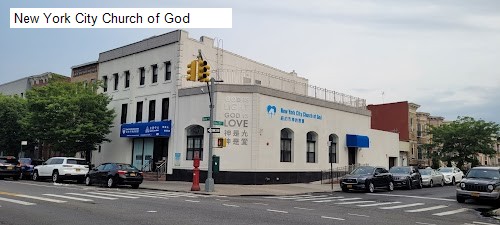 New York City Church of God