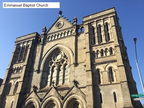 Emmanuel Baptist Church