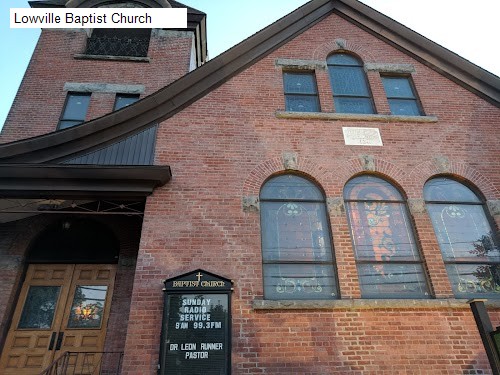 Lowville Baptist Church