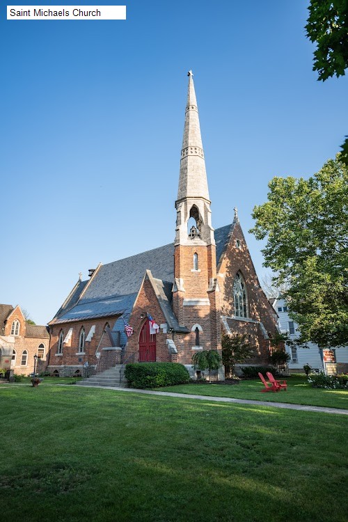 Saint Michaels Church