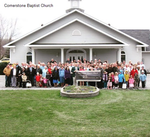 Cornerstone Baptist Church