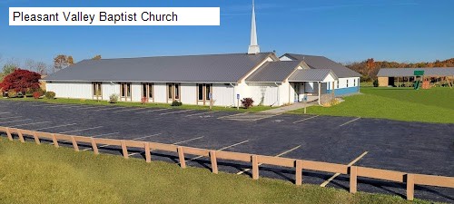 Pleasant Valley Baptist Church