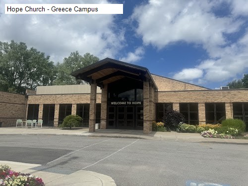Hope Church - Greece Campus