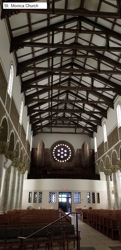St. Monica Church