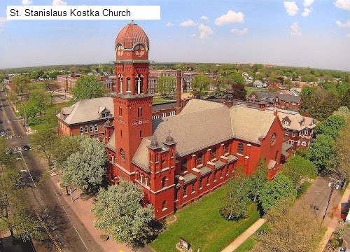 St. Stanislaus Kostka Church