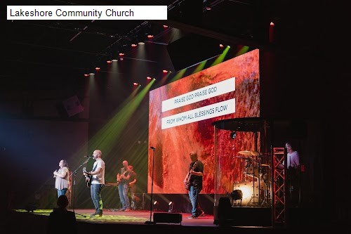 Lakeshore Community Church