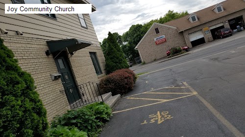 Joy Community Church