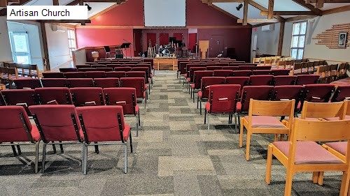 Artisan Church