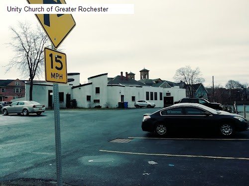 Unity Church of Greater Rochester