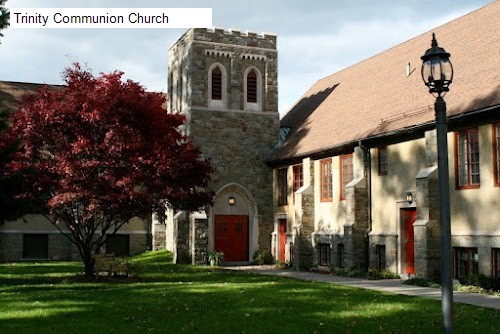 Trinity Communion Church