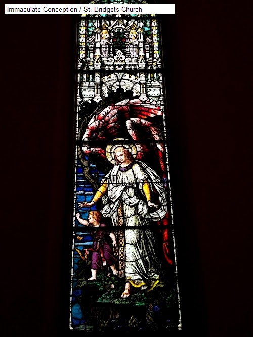 Immaculate Conception / St. Bridgets Church