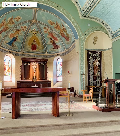 Holy Trinity Church