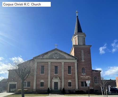 Corpus Christi R.C. Church