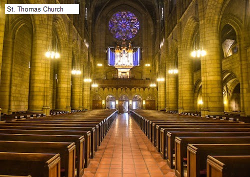 St. Thomas Church