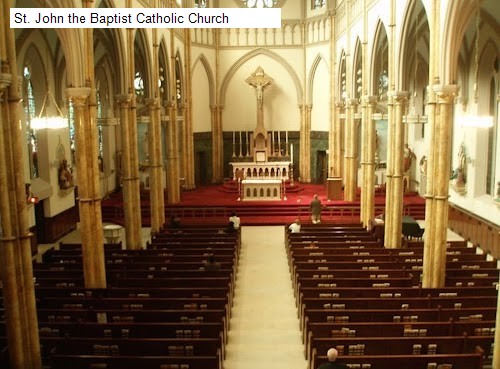 St. John the Baptist Catholic Church