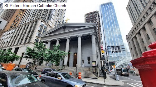 St Peters Roman Catholic Church