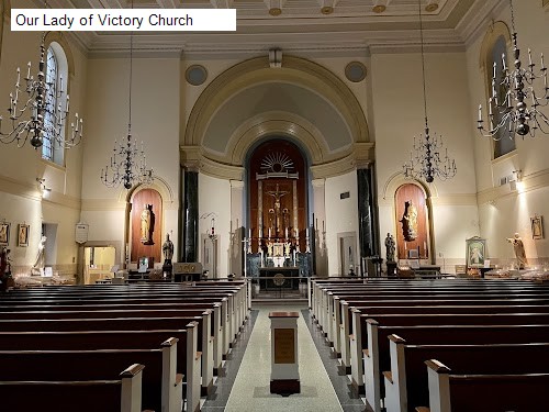 Our Lady of Victory Church