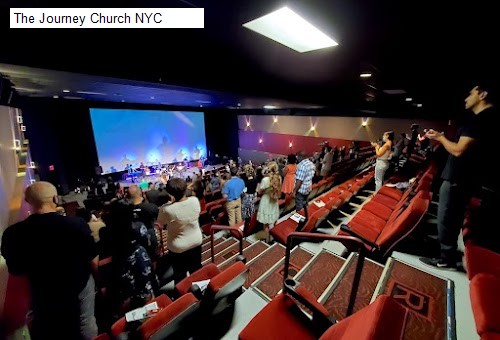 The Journey Church NYC