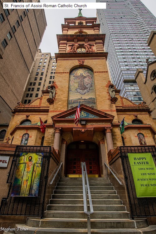 St. Francis of Assisi Roman Catholic Church