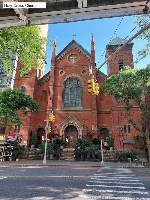Holy Cross Church
