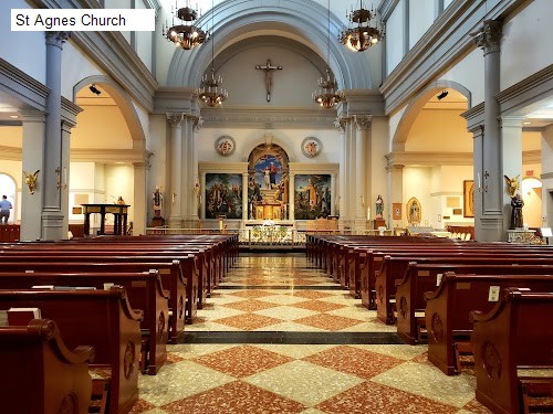 St Agnes Church