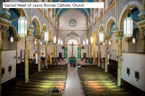 Sacred Heart of Jesus Roman Catholic Church