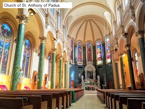 Church of St. Anthony of Padua