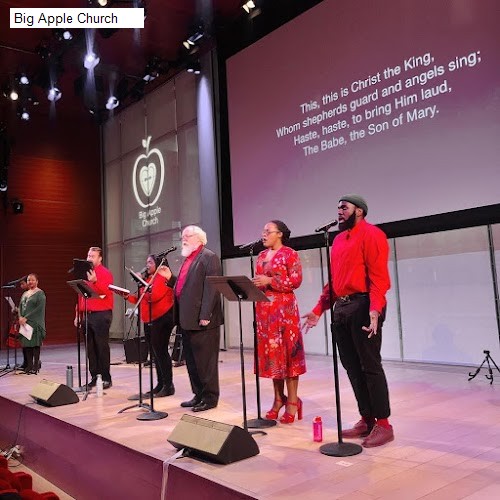 Big Apple Church
