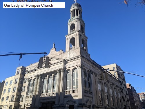 Our Lady of Pompeii Church