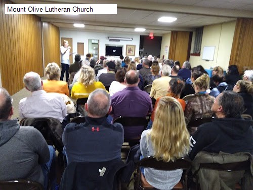 Mount Olive Lutheran Church